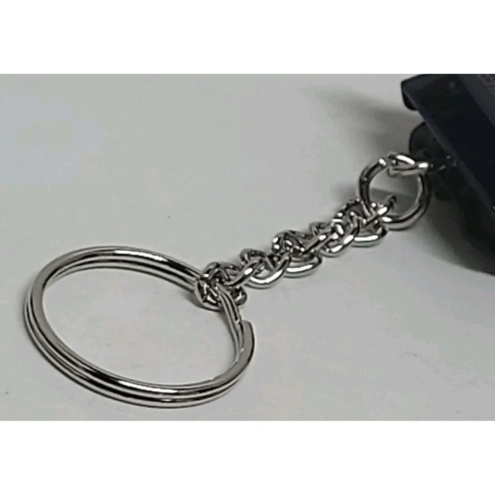 Hot Wheels Porsche 935 Diecast 1:64 Custom Keychain
